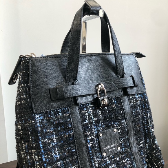 Henri Bendel Tweed Mini Jetsetter - Picture 4 of 13